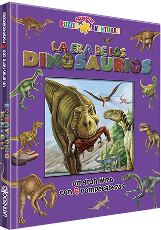 La era de los dinosaurios