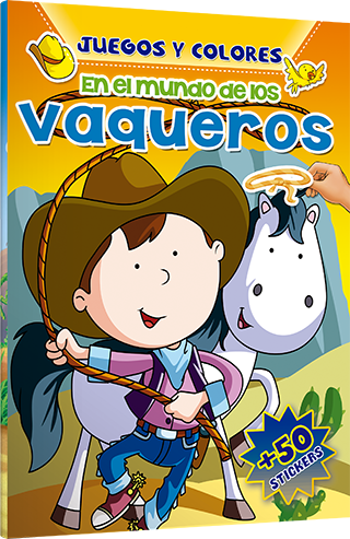 En el mundo de los vaqueros