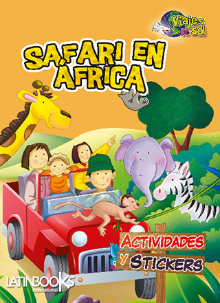Safari en Äfrica