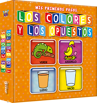 Los colores y los opuestos