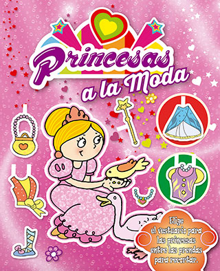 Princesas a la moda