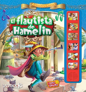 El flautista de Hamelin