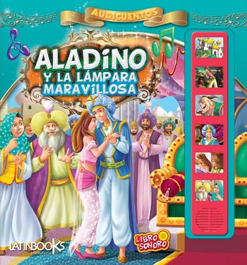 Aladino y la lámpara maravillosa