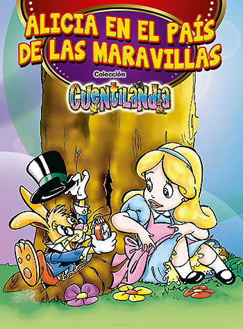 Alicia en el País de las Maravillas