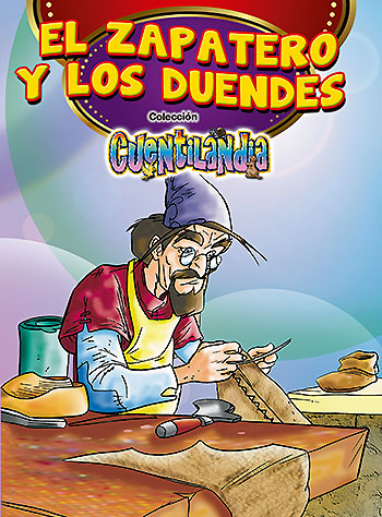 El Zapatero y los Duendes