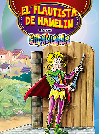 El flautista de Hamelin