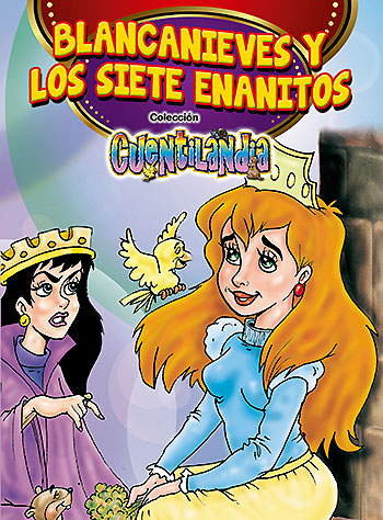 Blanca Nieves y los 7 Enanitos