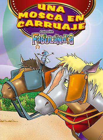 Una mosca en el carruaje