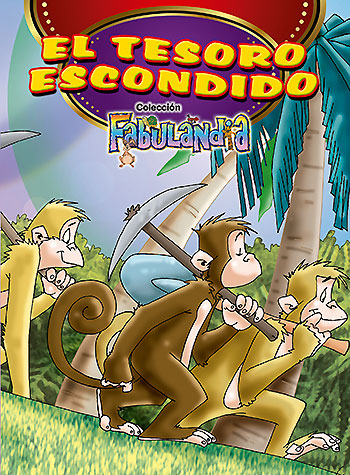 El Tesoro Escondido