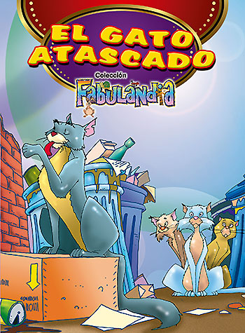El Gato Atascado