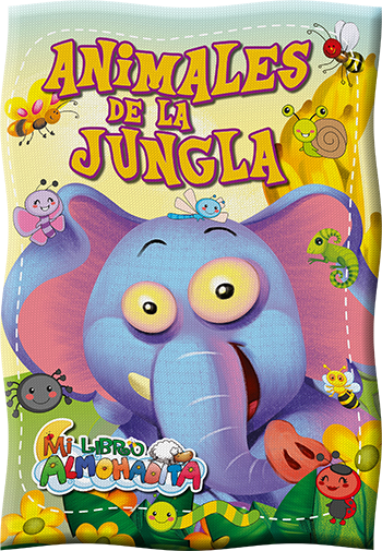 Animales de la jungla