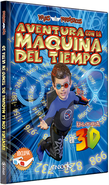 Aventuras con la máquina del tiempo