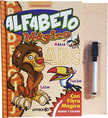 Alfabeto Mágico