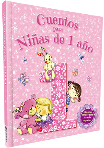 Cuentos para niñas de 1 año