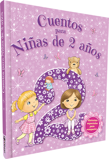 Cuentos para niñas de 2 años