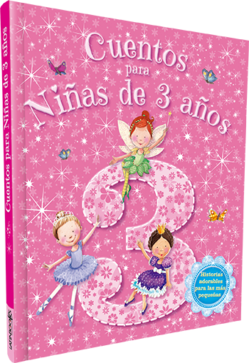 Cuentos para niñas de 3 años