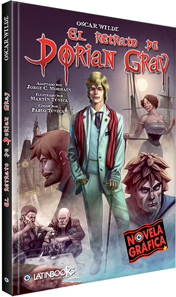 El retrato de Dorian Gray