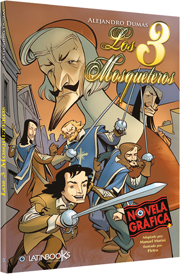 Los tres mosqueteros