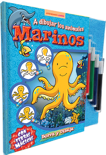 Los Animales Marinos