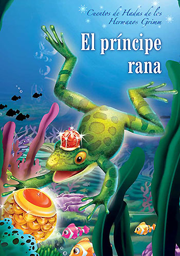 El príncipe rana