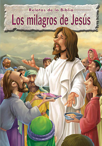 Los milagros de Jesús