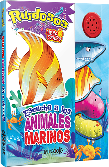 Escucha a los animales marinos