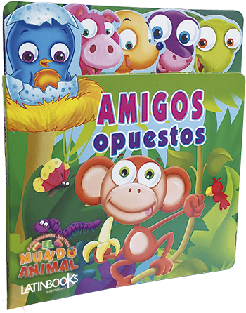 Amigos Opuestos