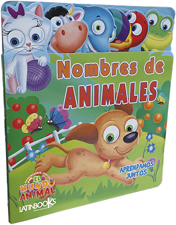 Nombres de Animales