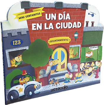 Un día en la ciudad