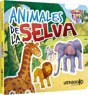 Animales de la selva