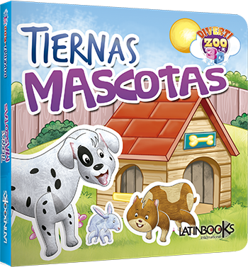 Tiernas mascotas
