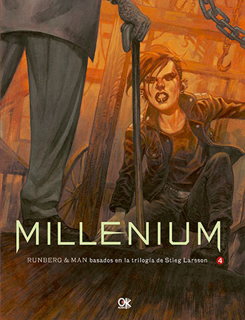 La chica que soñaba con una cerilla y un bidón de gasolina - 2ª parte