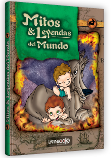 Mitos y leyendas del mundo- Verde