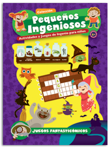 Juegos fantasticómicos