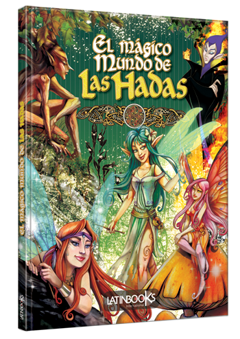 El mágico mundo de las hadas