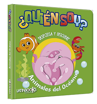 Animales del océano