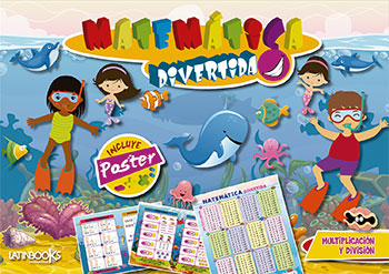 Matemática divertida - Multiplicación y división