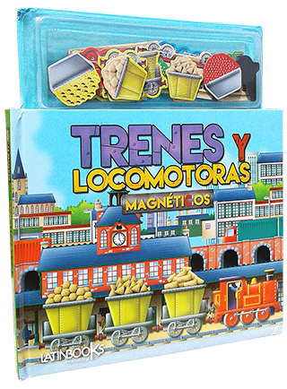 Trenes y locomotoras