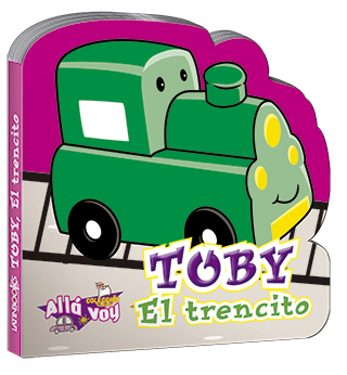 Toby el trencito
