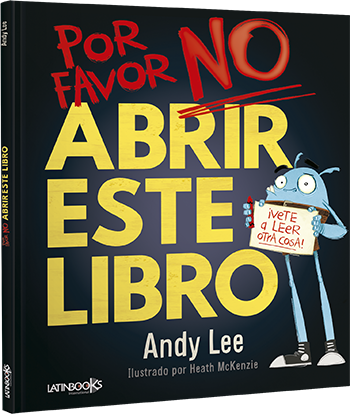 Por favor, No abrir este libro