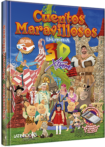 Cuentos maravillosos