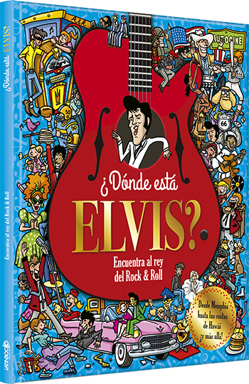 ¿Dónde está Elvis?