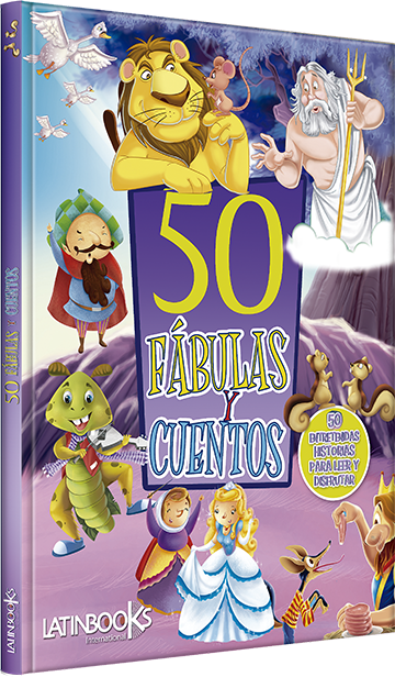 50 fábulas y cuentos