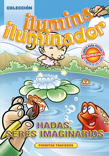 Hadas, seres imaginarios