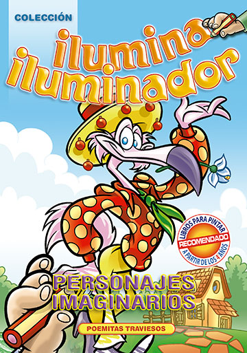 Personajes imaginarios