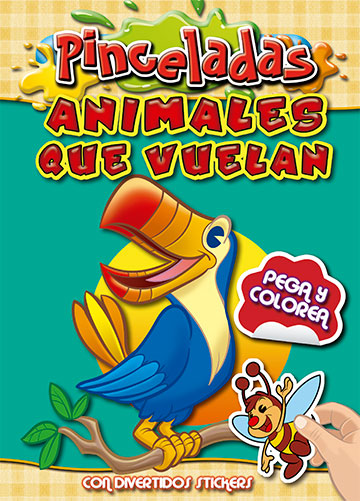Animales que vuelan