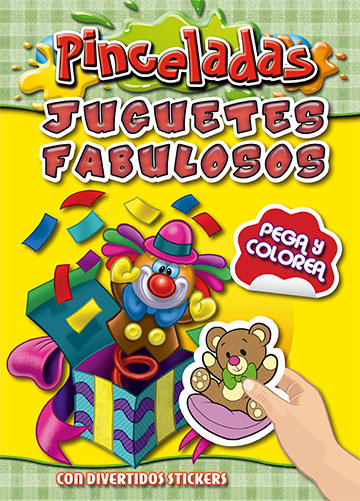 Juguetes fabulosos