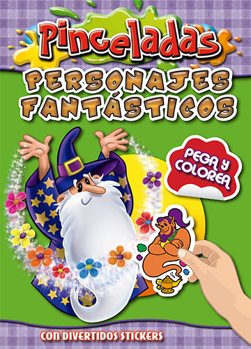 Personajes fantasticos