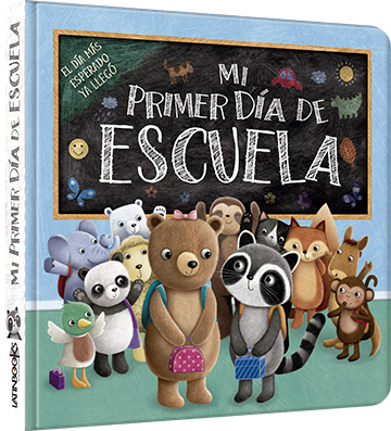 Mi primer día de la escuela