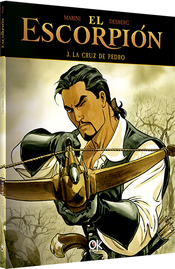 Tomo 3 - La cruz de Pedro